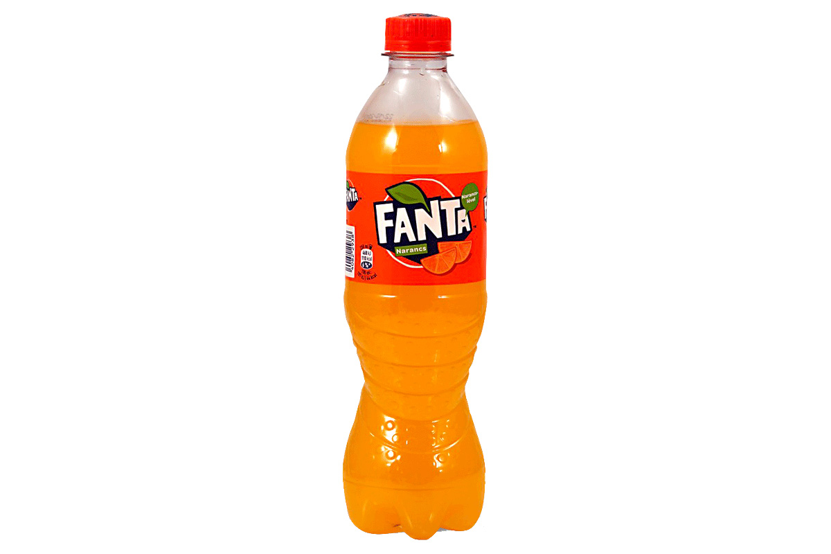 Ֆանտա 0,5լ