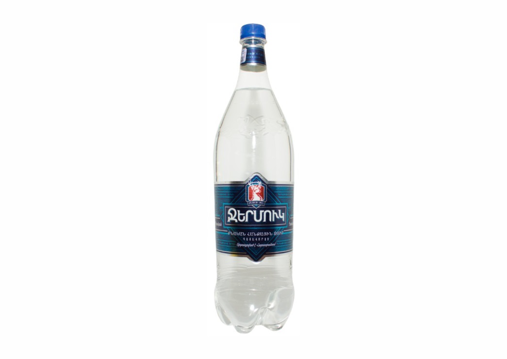 Հանքային ջուր Ջերմուկ 1լ