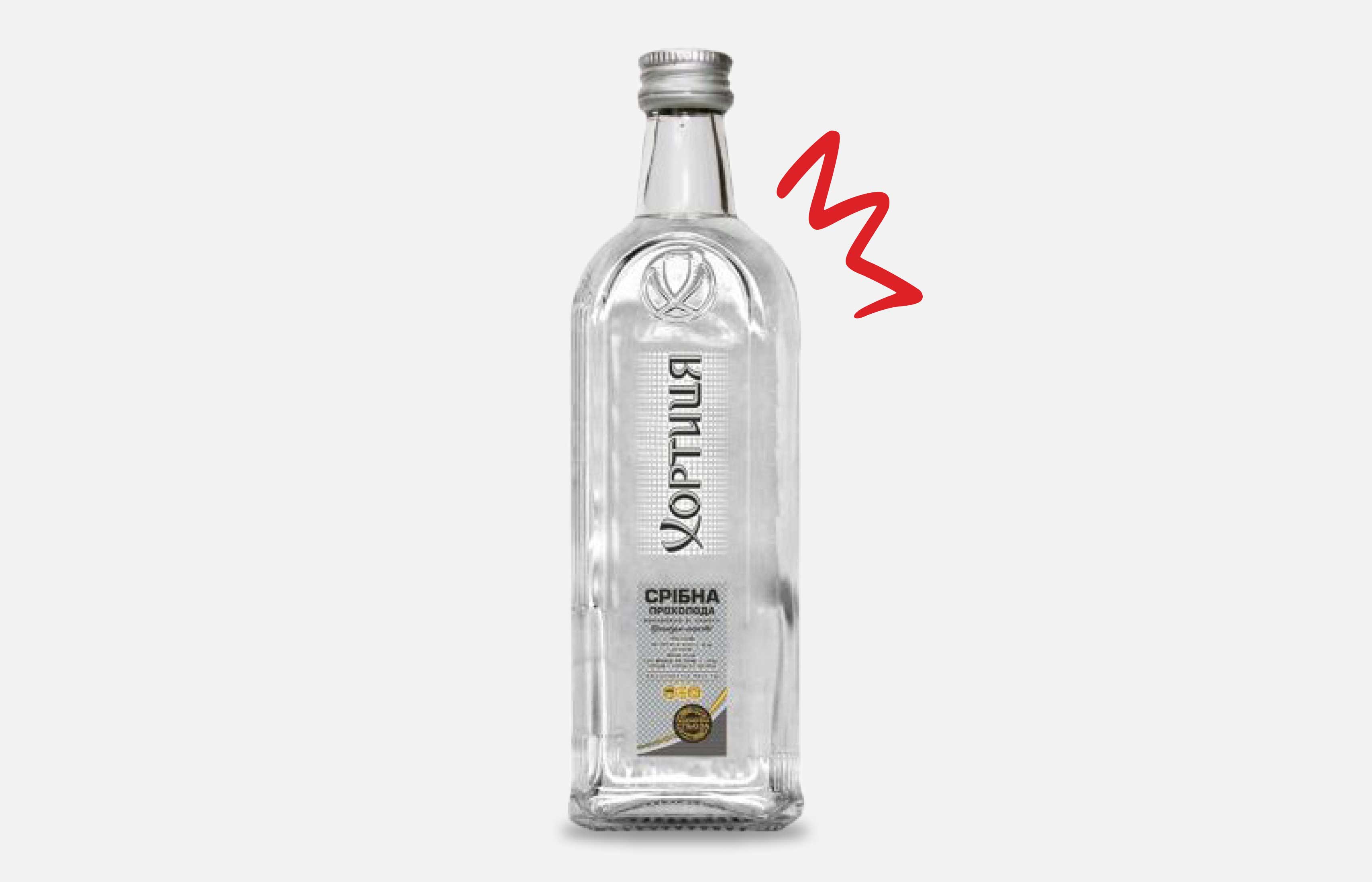 Խորտիցա 0,5լ