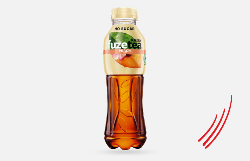 Սառը Թեյ "Fuze Tea"
